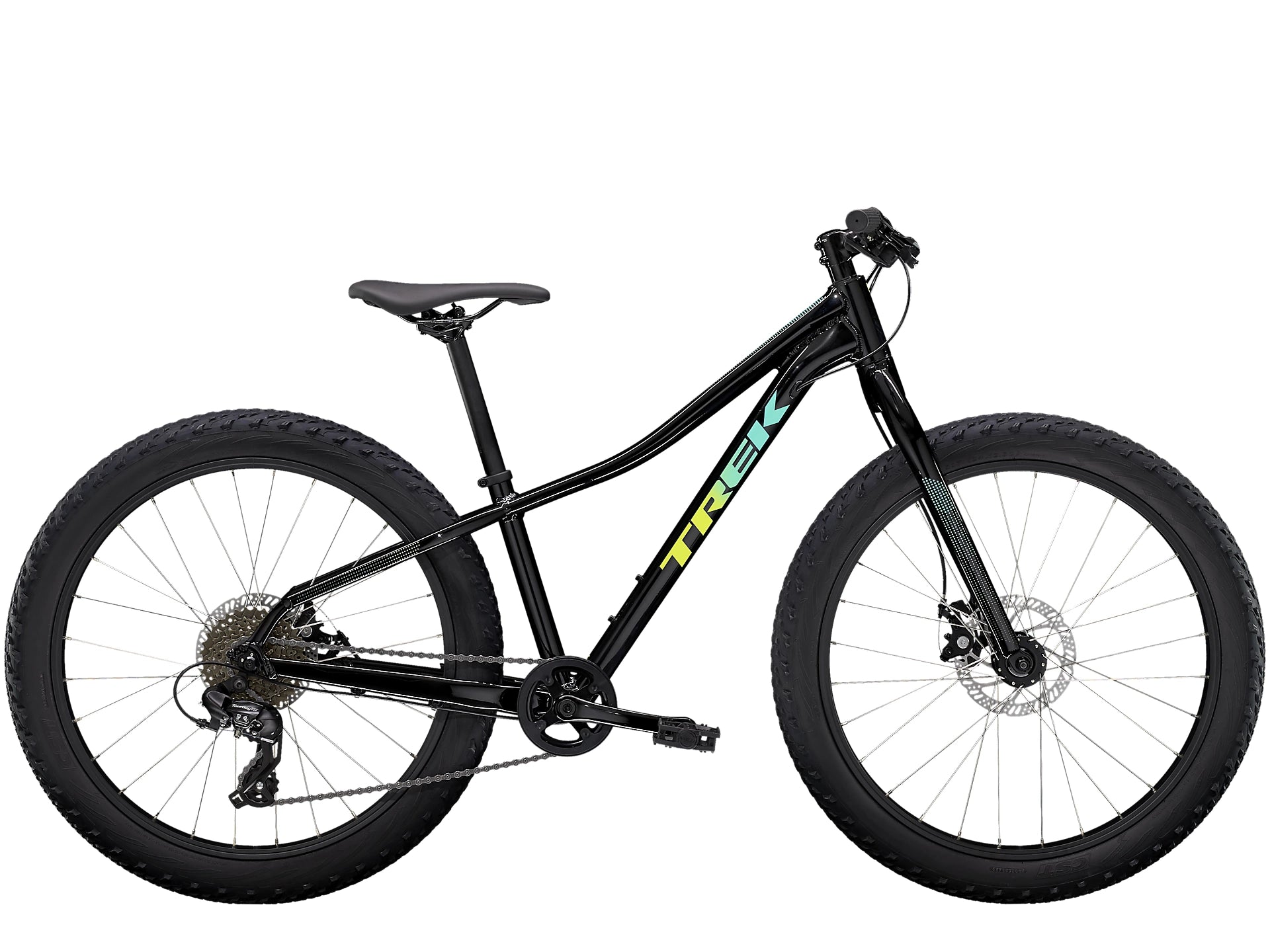 Roscoe 24 2023 24'' Trek Black - Main Image