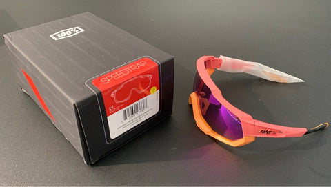 SpeedTrap Sunglasses