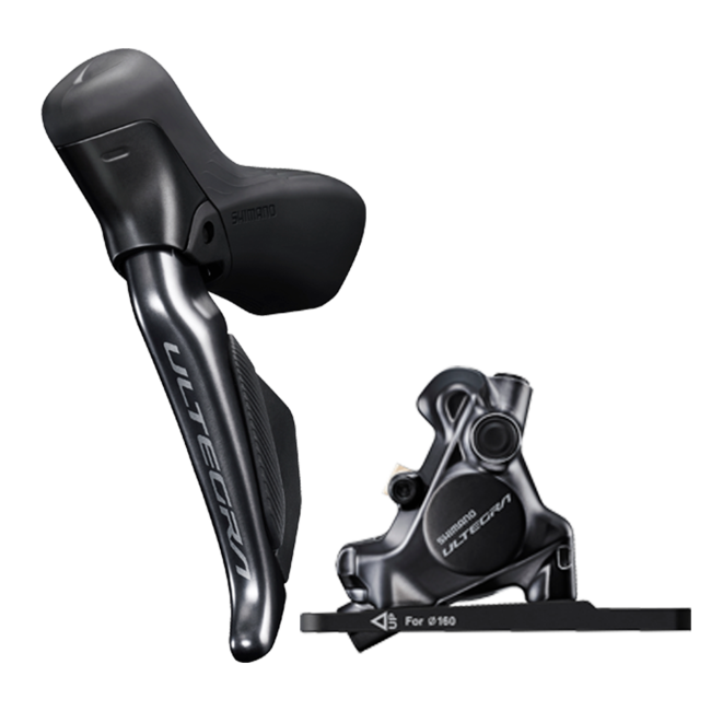 BR-R8170 Ultegra Di2 ensembles levier-étrier