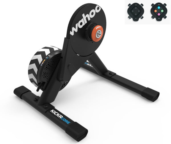 KICKR CORE2 AVEC COG ZWIFT ET CLICK ZWIFT