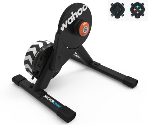 KICKR CORE2 AVEC COG ZWIFT ET CLICK ZWIFT