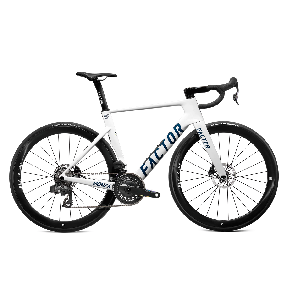 Monza Sram Force + PM