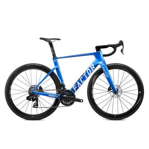 Monza Sram Force + PM