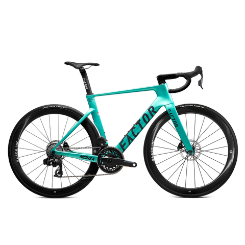 Monza Sram Force + PM