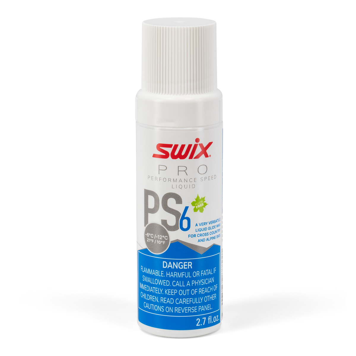 PS6 Liquide Bleu 80ml
