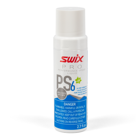 PS6 Liquide Bleu 80ml