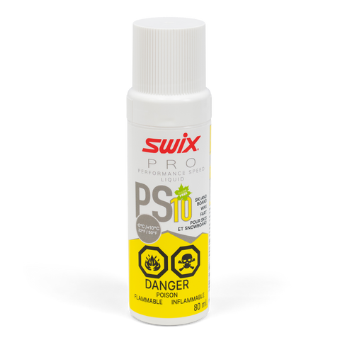 PS10 Liquide Jaune 80ml