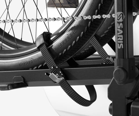 Cycle-ON 2-Bike Hitch Rack - Ebike Ready