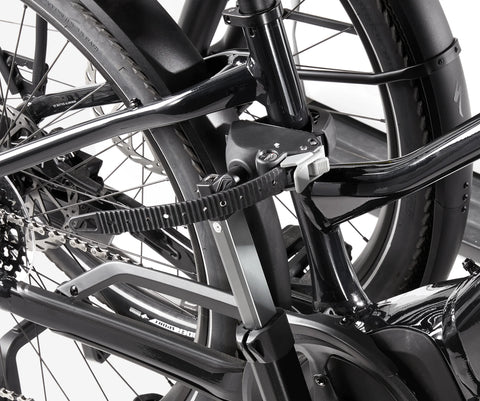 Cycle-ON 2-Bike Hitch Rack - Ebike Ready