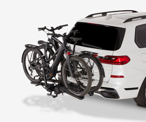 Cycle-ON 2-Bike Hitch Rack - Ebike Ready