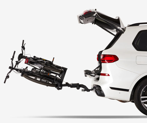 Cycle-ON 2-Bike Hitch Rack - Ebike Ready