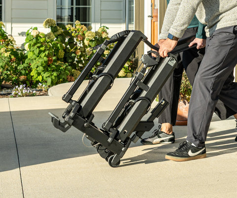Cycle-ON 2-Bike Hitch Rack - Ebike Ready