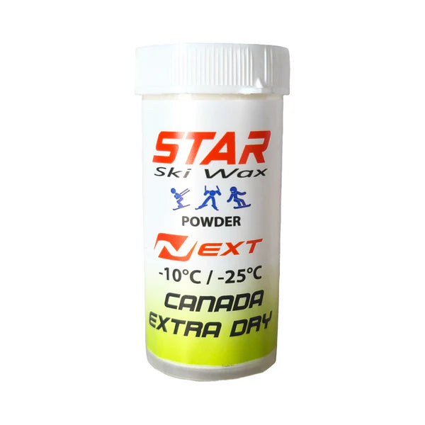 STAR Canada Extra Dry Powder 20g