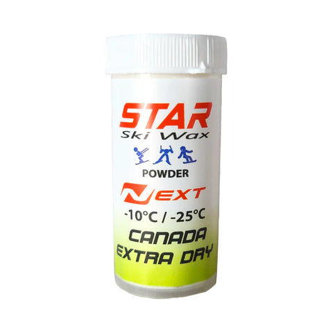 STAR Canada Extra Dry Powder 20g