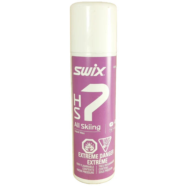 SWIX HS7 Liquide Violet 125ml