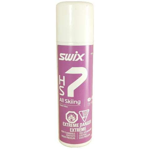 SWIX HS7 Liquide Violet 125ml