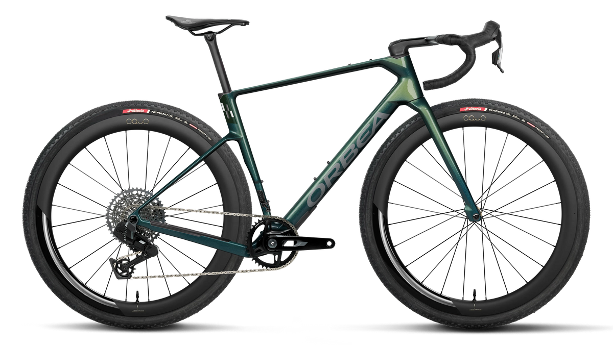 Terra Race M31e LTD 1x Myo