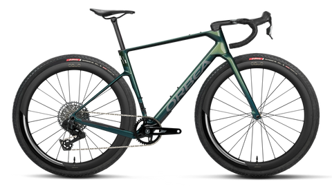 Terra Race M31e LTD 1x Myo