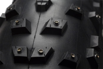 Wrathchild 27.5x4.5,120 TPI, 252 crampons concaves en carbure XL