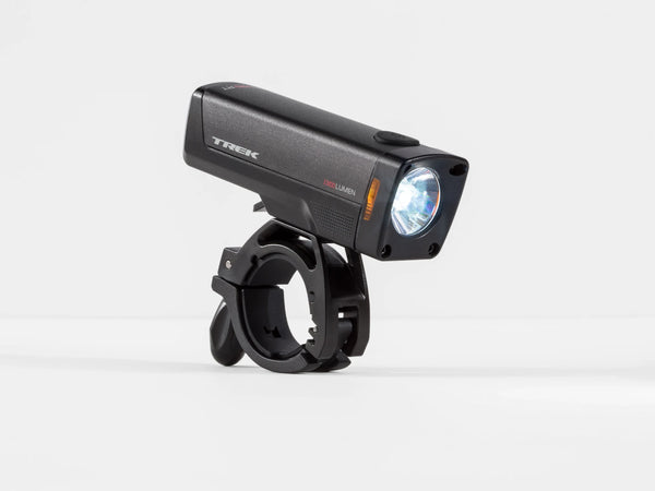 Trek Ion Pro RT bicycle front light – Polo Vélo