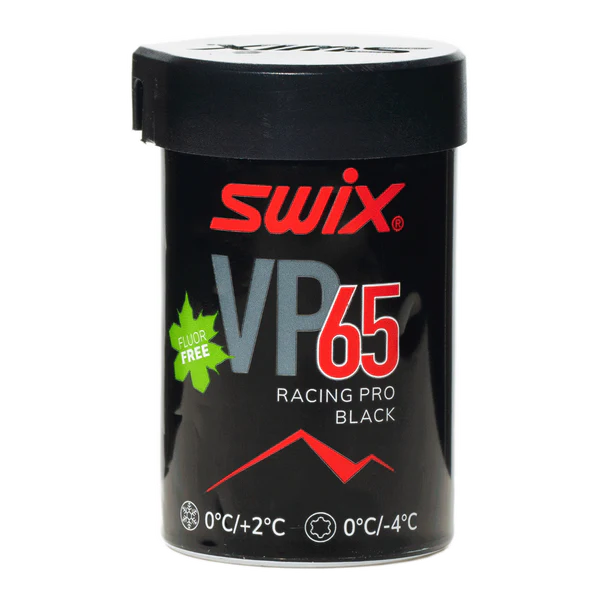 Fart d'adhérence VP65 Rouge/Noir