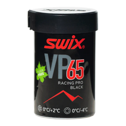 Fart d'adhérence VP65 Rouge/Noir