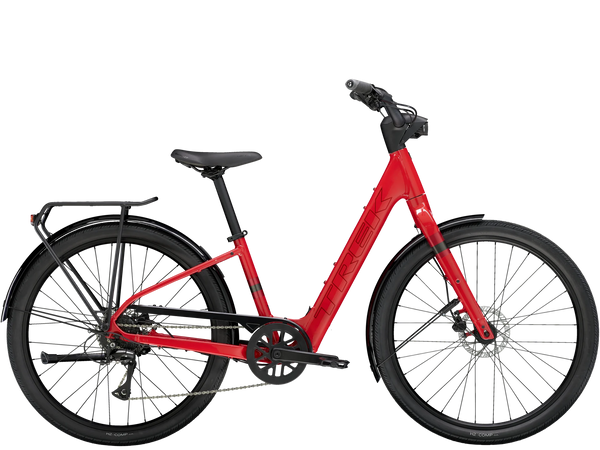 TREK トレック Verve+ Low Step 2019 eBIKE Verve+ 3 Lowstep Gen 2 - Trek Bikes (CA)