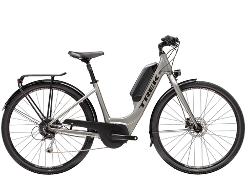 Trek verve best sale 2 lowstep