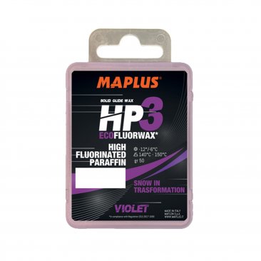 MAPLUS HP3 Violet