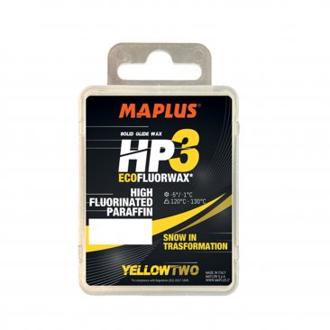 MAPLUS HP3 Jaune 2
