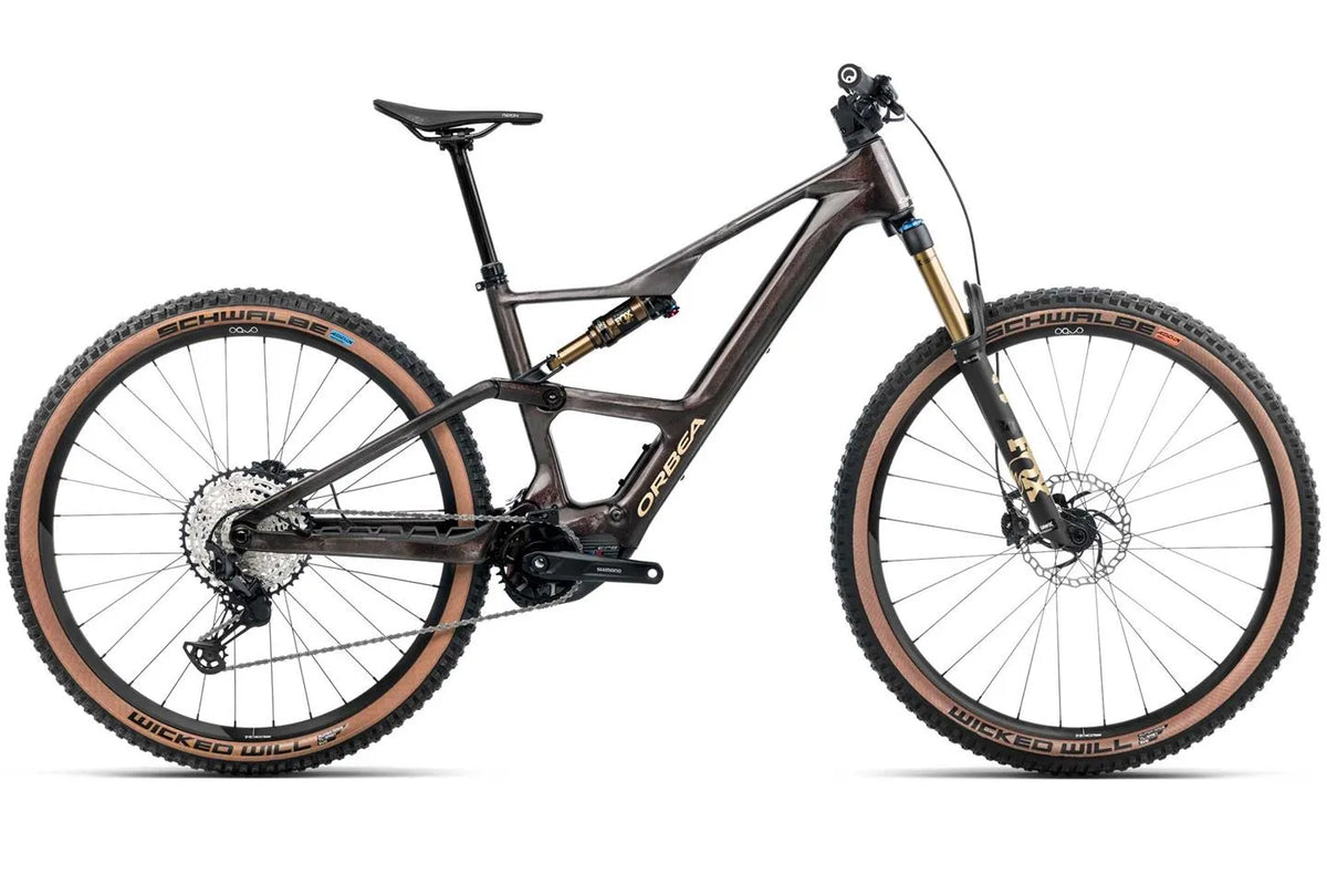 Orbea Rise SL M10 420wh