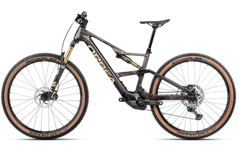 Orbea Rise SL M10 420wh