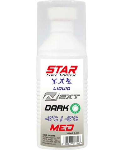 Liquide de course STAR NEXT DARK MED 100ml