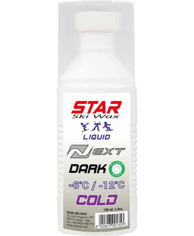 Liquide de course STAR NEXT DARK COLD 100ml