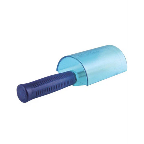 Manche de brosse rotative 140mm