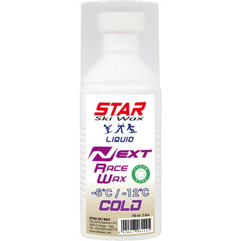 Liquide de course STAR NEXT COLD 100ml