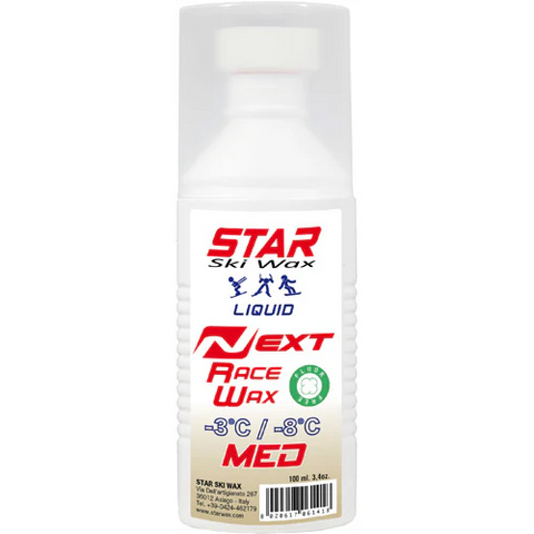 Liquide de course STAR NEXT MED 100ml
