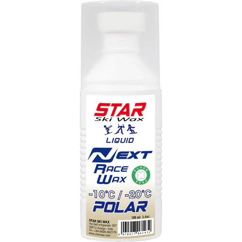 Liquide de course STAR NEXT POLAR 100ml