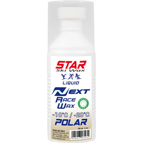 Liquide de course STAR NEXT POLAR 100ml