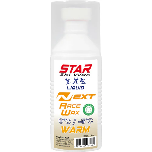 Liquide de course STAR NEXT WARM 100ml