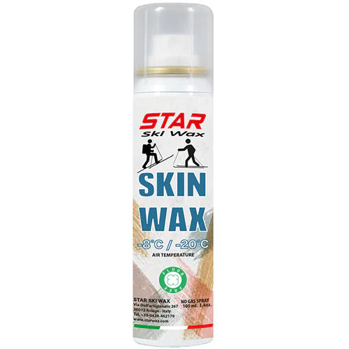 Cire liquide STAR SKIN MINUS en vaporisateur