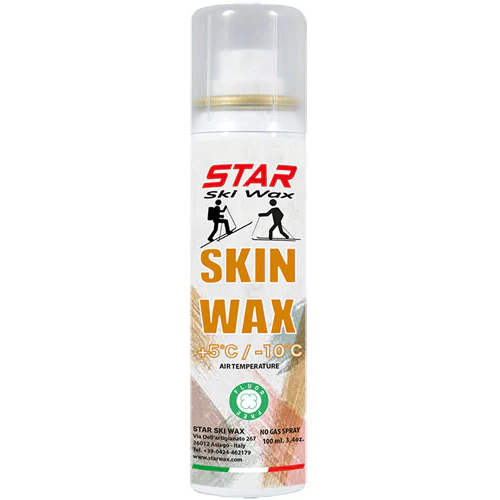 Cire liquide STAR SKIN PLUS en vaporisateur