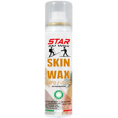 Cire liquide STAR SKIN PLUS en vaporisateur
